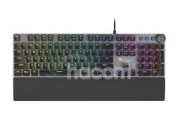 Genesis THOR 380 RGB/Drtov USB/US-Layout/ierna NKG-1725