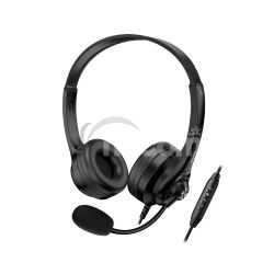 GENIUS headset HS-235U/USB/Copilot 31710036400
