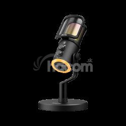 GENIUS mikrof�n MIC-S400U, �ierna 31700002400