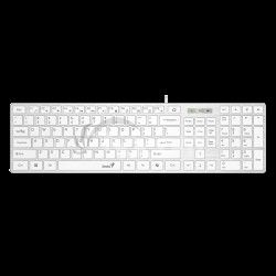 GENIUS Slimstar 126 klvesnica drtov + Copilot 31310017427