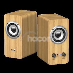 GENIUS SP-HF400 reproduktory, svetl� drevo 31730058401