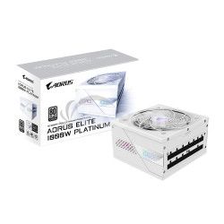 GIGABYTE zdroj 1000W 80PLUS Platinum Modular white GP-AE1000PM PG5 ICE