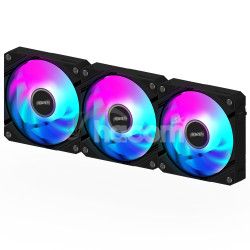 GIGABYTE AORUS EZ CHAIN FAN 120 (3-Pack) GP-ECFAN1203