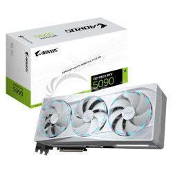 GIGABYTE AORUS GeForce RTX 5090 STEALTH ICE/32GB/GDDR7 GV-N5090AORUSST ICE-32GD