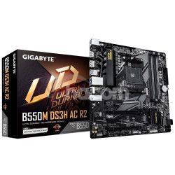 GIGABYTE B550M DS3H AC R2 B550M DS3H AC R2