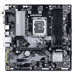 GIGABYTE B760M D3HP WIFI6/LGA 1700/mATX B760M D3HP WIFI6