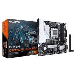 GIGABYTE B840 GAMING PLUS WIFI6E/AM5/mATX B840M GAMING P WF6E