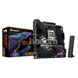 GIGABYTE B850 AORUS ELITE WIFI6E/AM5/mATX B850M A ELT WF6E