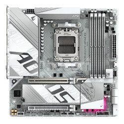 GIGABYTE B850 AORUS ELITE WIFI6E ICE/AM5/mATX B850M A ELT WF6E ICE