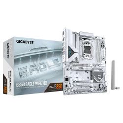 GIGABYTE B850 EAGLE WIFI7 ICE/AM5/ATX B850 EAGLE WF7 ICE