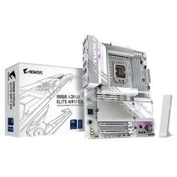 GIGABYTE B860 A ELITE WF7 ICE B860 A ELITE WF7 ICE