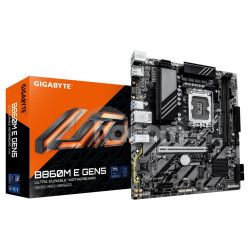 GIGABYTE B860M E GEN5 B860M E GEN5
