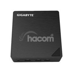 Gigabyte BRIX/GB-BRU5-225H/Mini/U5-225H/bez RAM/Intel int/bez OS/3R GB-BRU5-225H