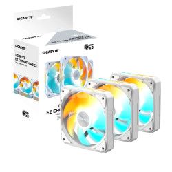 GIGABYTE EZ CHAIN ??FAN 120 ICE GP-GBT EZFAN1203 ICE