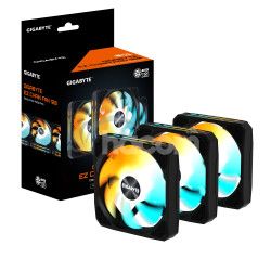 GIGABYTE EZ CHAIN ??FAN 120 GP-GBT EZFAN1203