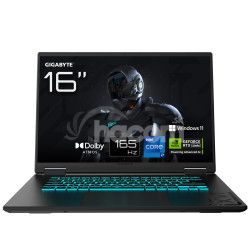 Gigabyte GAMING/A16 CVHI3SK894SH/i7-13620H/16"/WUXGA/16GB/1TB/RTX 5060/W11H/Black/2R GAMING A16 CVHI3CZ894SH