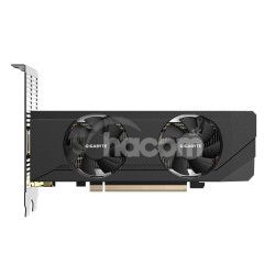 GIGABYTE GeForce RTX 3050 Low Profile/OC/6GB/GDDR6 GV-N3050OC-6GL