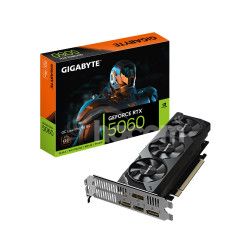 GIGABYTE GeForce RTX 5060 Low Profile/OC/8GB/GDDR7 GV-N5060OC-8GL