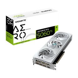 GIGABYTE GeForce RTX 5060 Ti AERO/OC/8GB/GDDR7 GV-N506TAERO OC-8GD