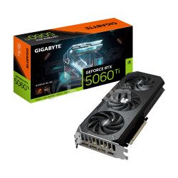 GIGABYTE GeForce RTX 5060 Ti/Gaming/OC/8GB/GDDR7 GV-N506TGAMING OC-8GD