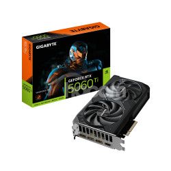 GIGABYTE GeForce RTX 5060 Ti WINDFORCE/8GB/GDDR7 GV-N506TWF2-8GD