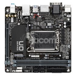 GIGABYTE H610I DDR4/LGA 1700/MITX H610I DDR4