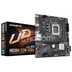 GIGABYTE H610M D3W DDR4 H610M D3W DDR4