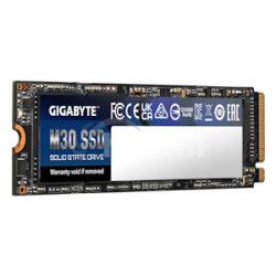 GIGABYTE M30 SSD 512GB NVMe GP-GM30512G-G