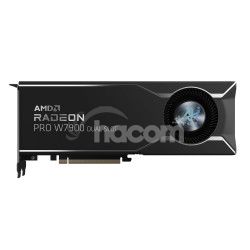 GIGABYTE Radeon PRO W7900 AI TOP/48GB/GDDR6 W7900 AI TOP 48G