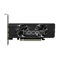 GIGABYTE Radeon  RX 6400 D6 LOW PROFILE 4G GV-R64D6-4GL