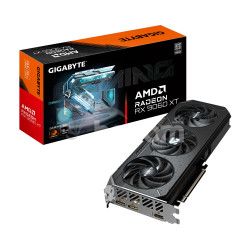 GIGABYTE Radeon RX 9060 XT/Gaming/16GB/GDDR6 GV-R9060XTGAMING-16GD