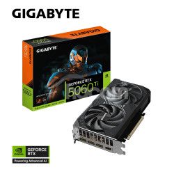 GIGABYTE RTX 5060 Ti WINDFORCE MAX OC 8G GV-N506TWF2MAX OC-8GD