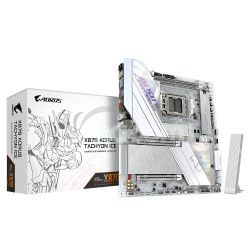GIGABYTE X870 A TACHYON ICE X870 A TACHYON ICE
