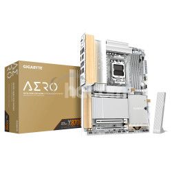 GIGABYTE X870 AERO X3D WOOD/AM5/ATX X870E AERO X WOOD