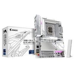 GIGABYTE Z890 AORUS ELITE WIFI7 ICE/LGA 1851/ATX Z890 A ELITE WF7 ICE