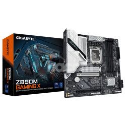 GIGABYTE Z890 GAMING X/LGA 1851/mATX Z890M GAMING X