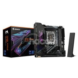 GIGABYTE Z890I AORUS ULTRA/LGA 1851/mITX Z890I AORUS ULTRA