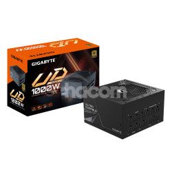 GIGABYTE zdroj 1000W 80PLUS Gold Modular UD GP-UD1000GM