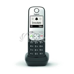 Gigaset DECT A690HX Black 4250366857169