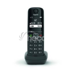 Gigaset DECT AS690HX Black 4250366857206