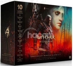 GLO THE WITCHER 3: WILD HUNT ANN. MONSTER SLAYER 5908305250302