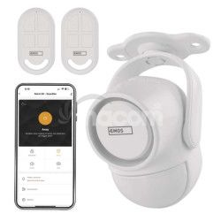 GoSmart alarm IP-1256L GUARDIAN s pohybov�m senzorom, 6� dverov�/oken� senzor, WiFi H5030