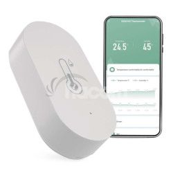 GoSmart Digitlny bezdrtov teplomer EGS0102 ZigBee EGS0102