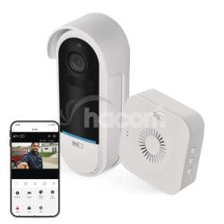 GoSmart Domov bezdrtov batriov videozvonek IP-15S s WiFi H4032