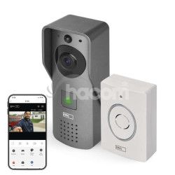 GoSmart Domov bezdrtov videozvonek IP-09C s WiFi H4031