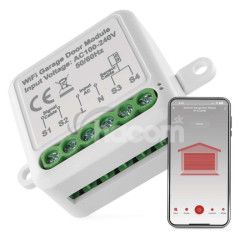 GoSmart modul ovldania garovch dver IP-2131SW, WiFi H5111