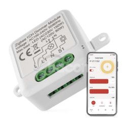 GoSmart modul stmievania IP-2111DZ, ZigBee, 1-kanlov