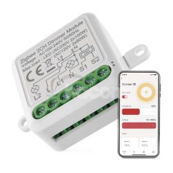 GoSmart modul stmievania IP-2112DZ, ZigBee, 2-kanlov