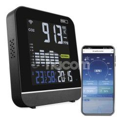GoSmart Monitor kvality ovzduia E30300 s WiFi E30300