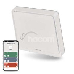 GoSmart Prenosn ovlda scn IP-2001ZW, ZigBee 3.0, 1-tlaidlov